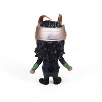 Boneco Loki Pop Marvel 9cm Articulado Vingadores Miniatura - 5