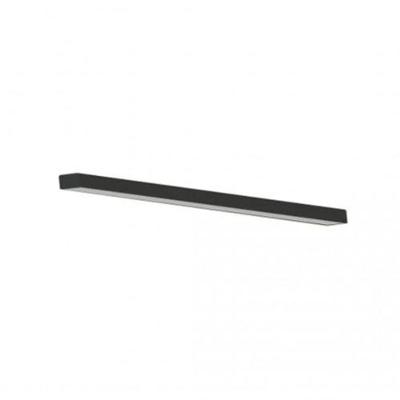 Luminária Led De Sobrepor Flex 25w 3000k Preto - Save Energy