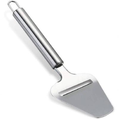 Kit 2 Plainas Fatiadores Cortadores Queijo Premium Cozinha Inox Premium Original Line Linha Premium