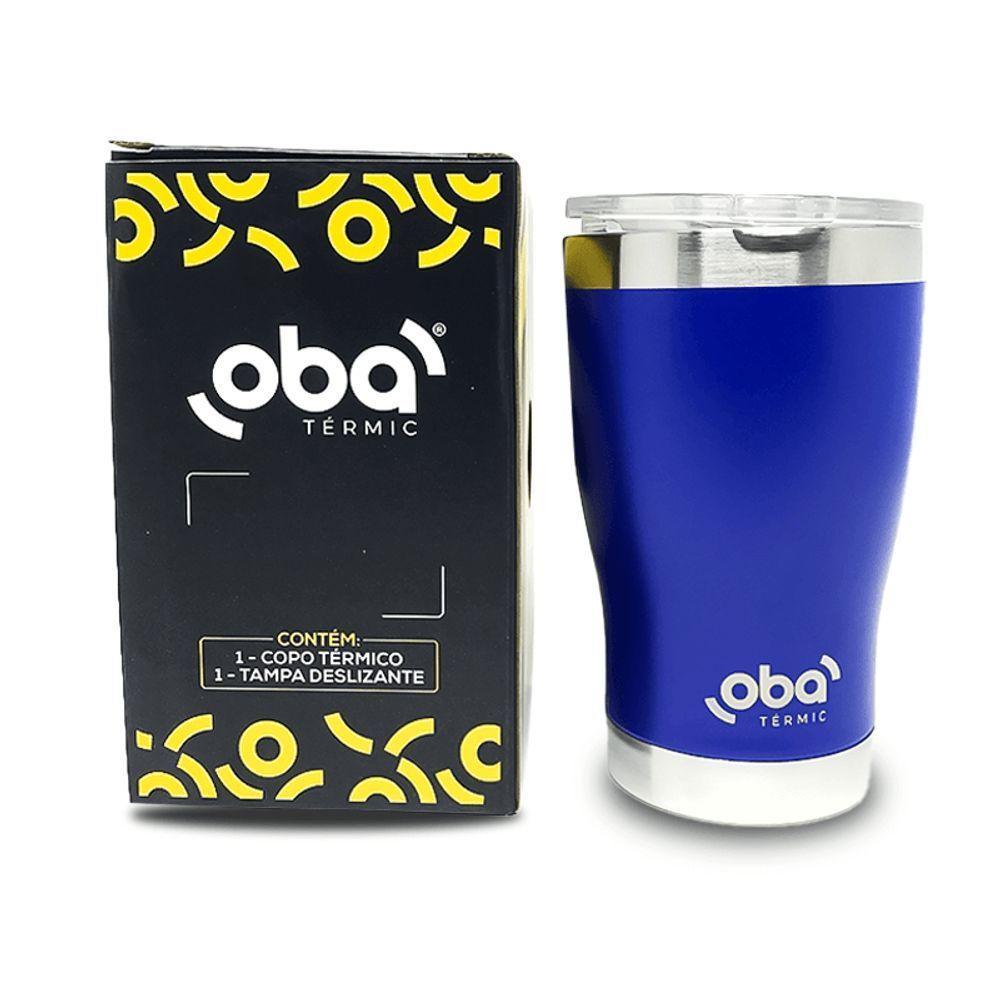 Copo Térmico Premium 473ml Com Tampa Inox Com Isolamento Térmico - 2