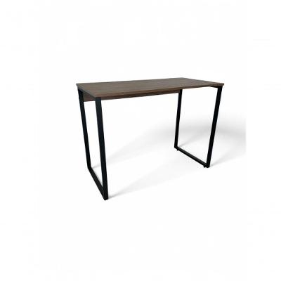 Mesa Home Office - Metalon Preto Malaga