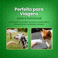 Bebedouro Portátil Silikon Para Pets - Conforto E Hidratação Em Qualquer Lugar - 3