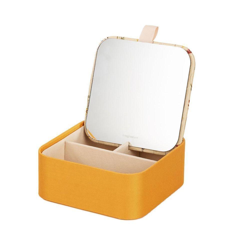 Porta Bijoux Botânica - 1