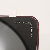 Porta Bijoux Com Espelho Que Eu Preciso - 4