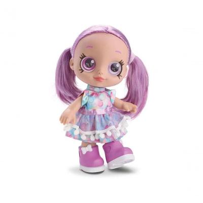 Boneca Rainbow Girls Tatto - Bambola Violeta