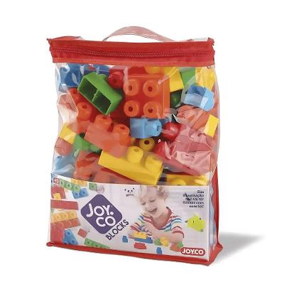 Blocos De Montar Blocks 98 Peças - Joy.co