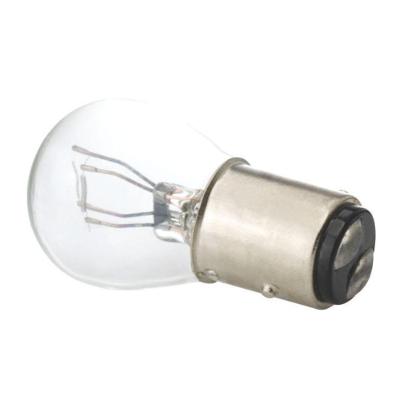 Lampada Halogenia Miniatura Code-tech One 12v 1034 Bay15d 2 Polos 10 Unidades