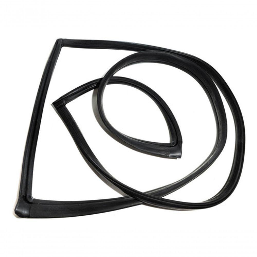 Borracha Do Para-brisa Mod Original Vw Constellation Todos - 6