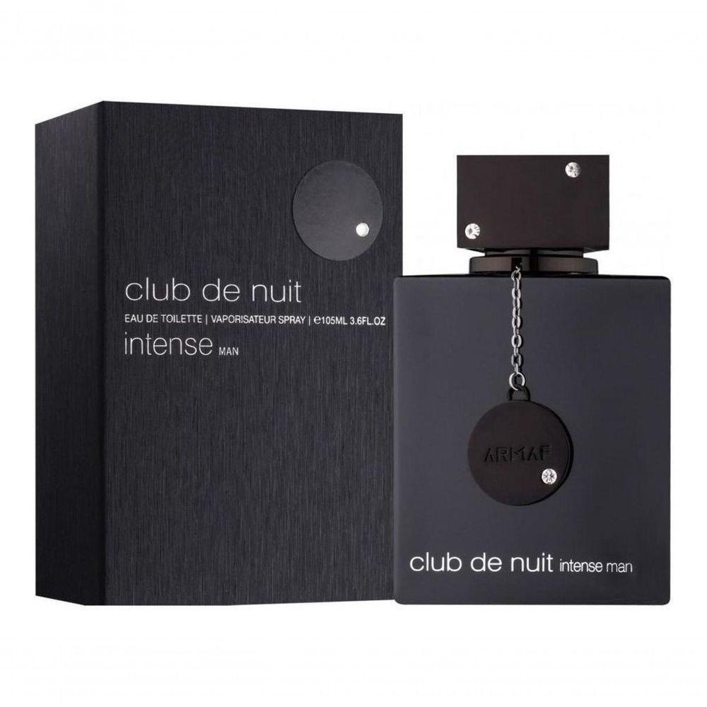 Perfume Club De Nuit Intense Da Armaf Edt 105ml Para Masculino - 1
