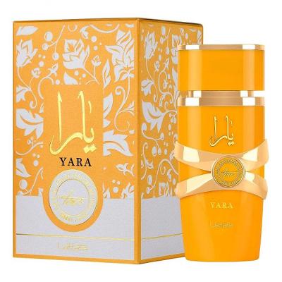 Perfume Lattafa Yara Tous Eau Perfume Natural 100ml Original