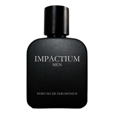 Perfume Com Ferormônio Impactium Men Black 50ml