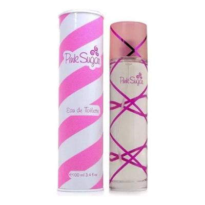 Perfume Aquolina Pink Sugar Feminino 100ml Edt 100 Ml