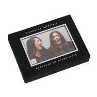 Porta-retrato álbum Histórias Incríveis - 1