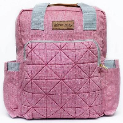 Mochila Maternidade Baby Classic Urban Rosa