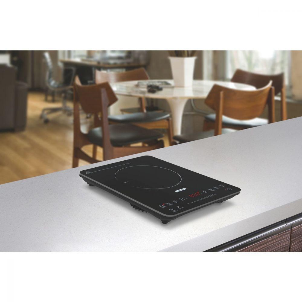 Cooktop Portátil Indução Tramontina 94714132 Slim Touch 220V - 2