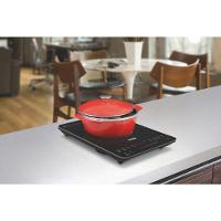Cooktop Portátil Indução Tramontina 94714132 Slim Touch 220V - 6