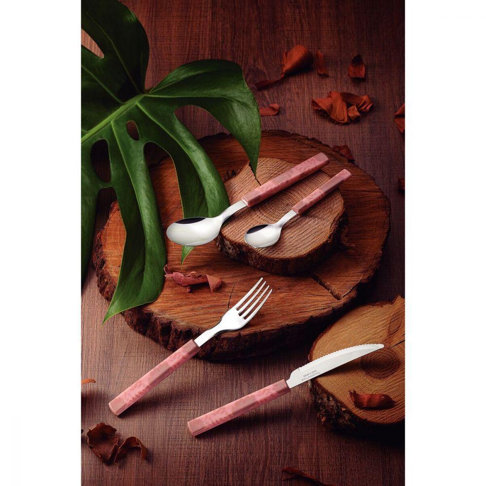 Faqueiro Tramontina Bliss Com Lâminas Em Aço Inox 16 Peças - 4