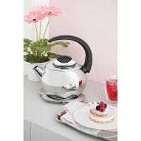 Chaleira Tramontina Em Aço Inox Cabo Preto 18 Cm 2,2 L 61482183 - 10