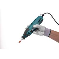 Micro Retifica Philco PRT180 120 Acessórios + Eixo Flexível 110V