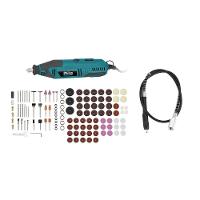 Micro Retifica Philco PRT180 120 Acessórios + Eixo Flexível 110V - 5