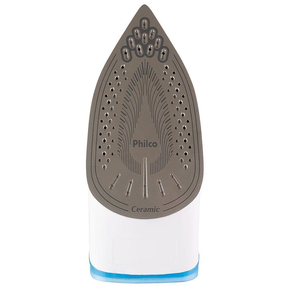 Ferro Philco PFV320AZ Super Vapor Concentrado Cerâmica 240ml 220V - 4