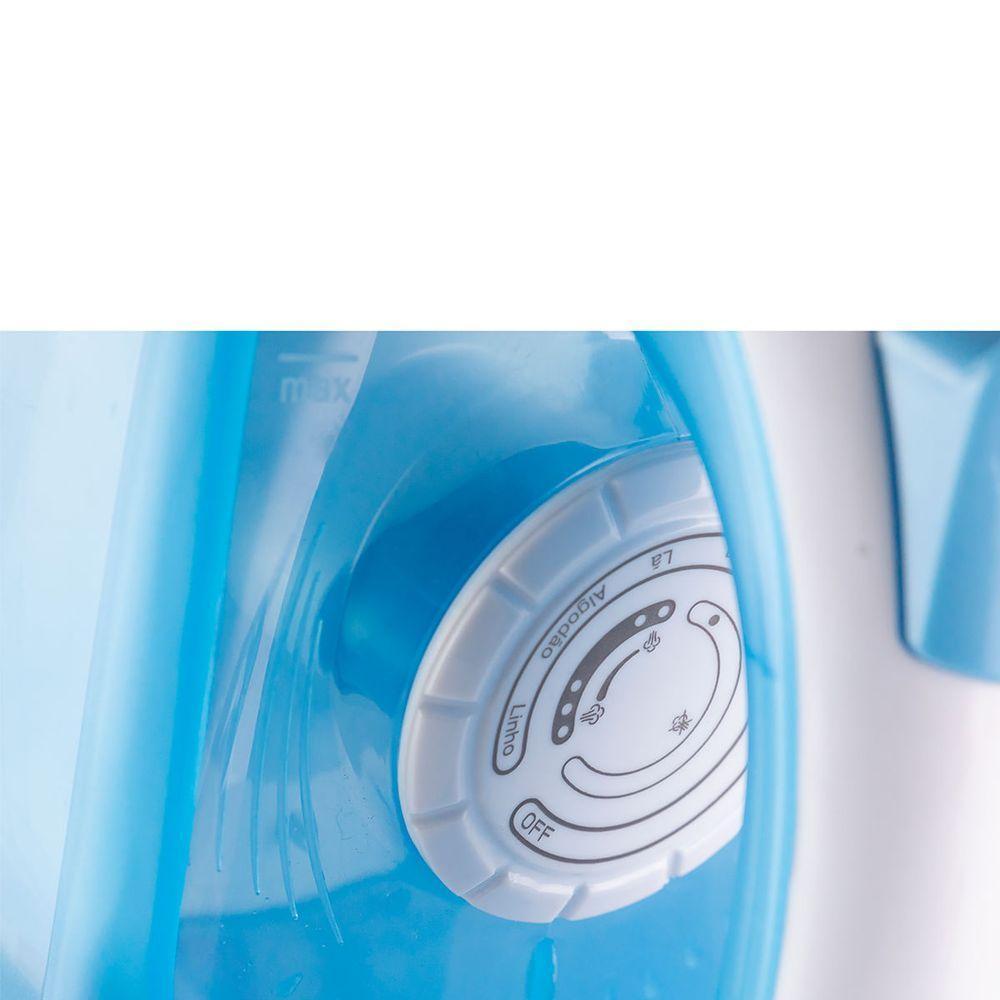 Ferro Philco PFV320AZ Super Vapor Concentrado Cerâmica 240ml 220V - 6