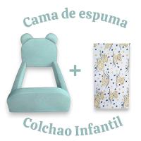 Cama Montessoriana Juvenil Segura E Confortável Soft Com Colchão Acqua - 2