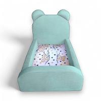 Cama Montessoriana Juvenil Segura E Confortável Soft Com Colchão Acqua - 5