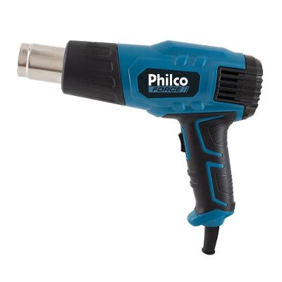 Soprador Térmico Philco Force PST01 Azul 110V