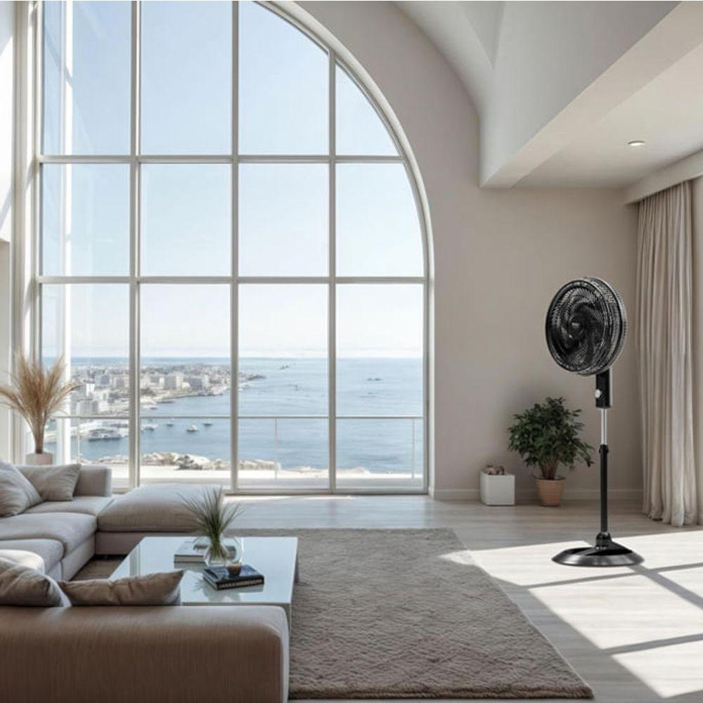 Ventilador De Coluna Philco 6 Pás 175W PVC41A 220V - 5