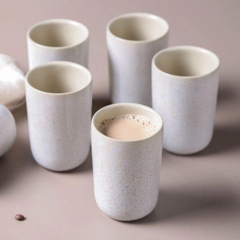 Conjunto Copos Neo 04 Peças 110ml Latte Porto Brasil - 8