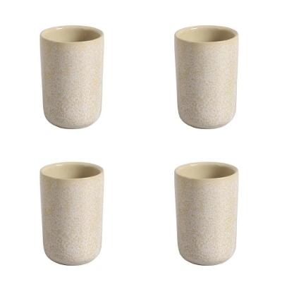 Conjunto Copos Neo 04 Peças 110ml Latte Porto Brasil