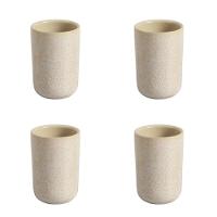 Conjunto Copos Neo 04 Peças 110ml Latte Porto Brasil - 1