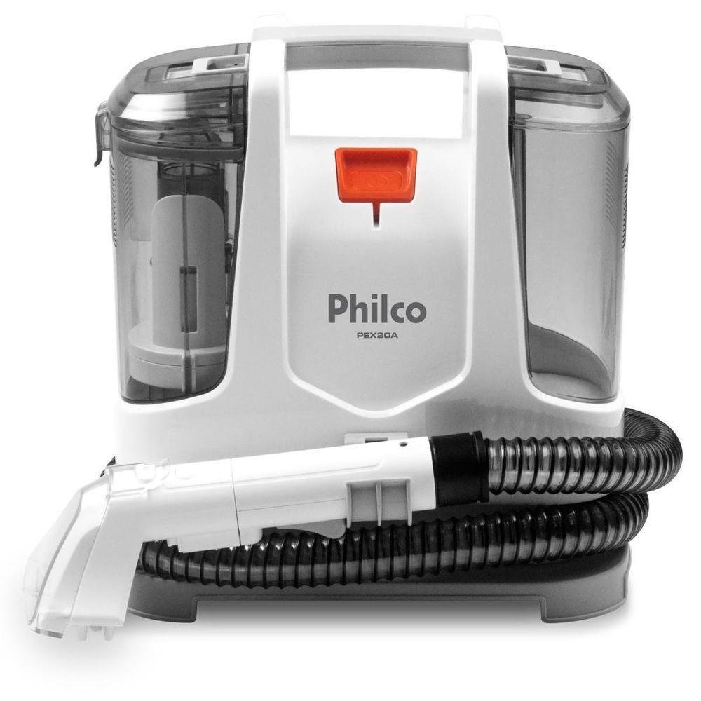 Extratora De Sujeira Philco 2 Em 1 1600W PEX20A 220V - 1