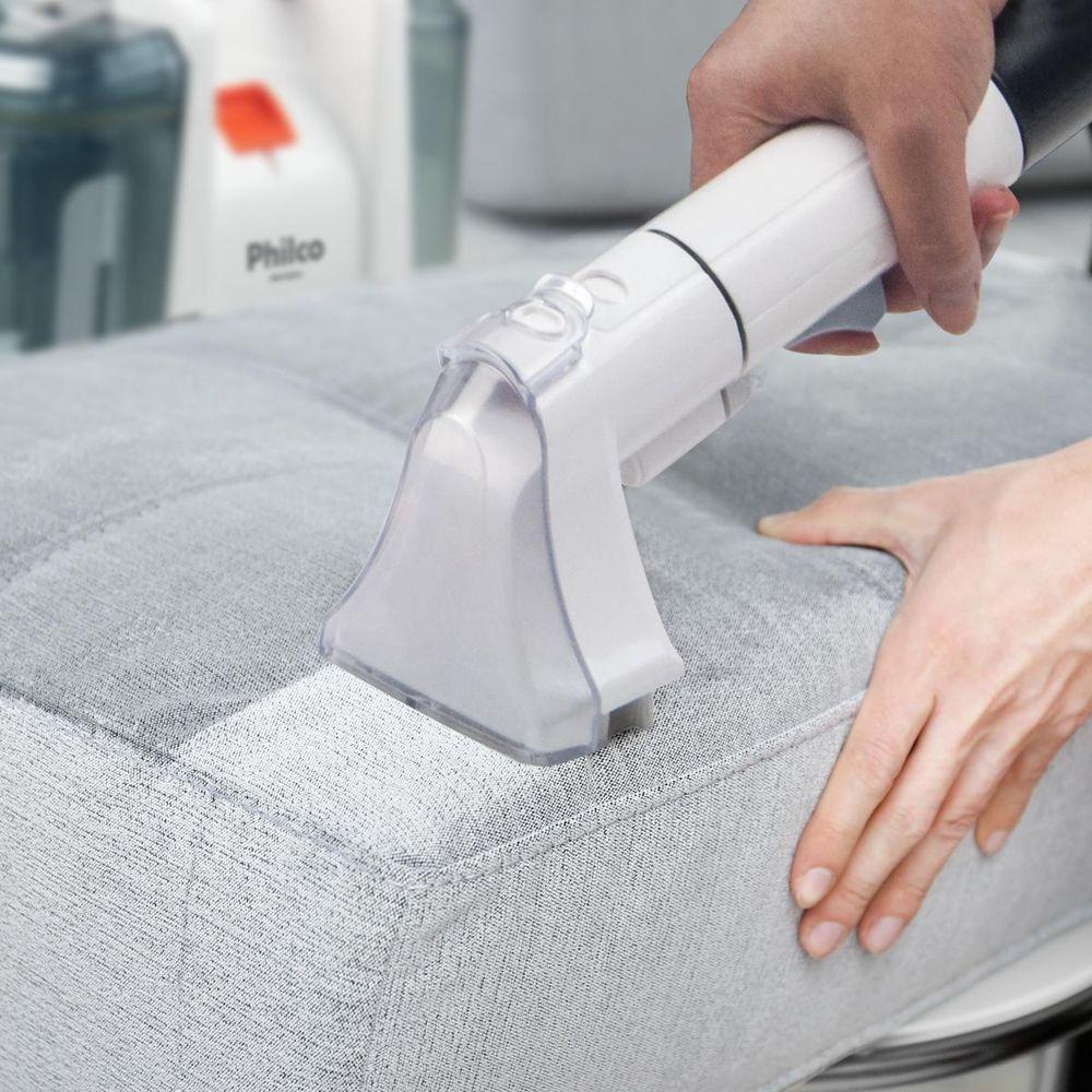 Extratora De Sujeira Philco 2 Em 1 1600W PEX20A 220V - 4