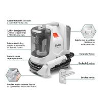 Extratora De Sujeira Philco 2 Em 1 1600W PEX20A 220V - 3