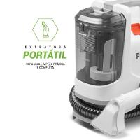 Extratora De Sujeira Philco 2 Em 1 1600W PEX20A 220V - 5