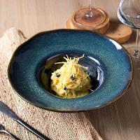 Conjunto Com 04 Travessas Oval Rasa Média 30x20 Cm Orgânico Oceano Porto Brasil - 6