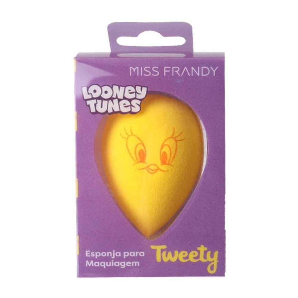 Esponja Gota Linha Tweety - Miss Frandy - 3