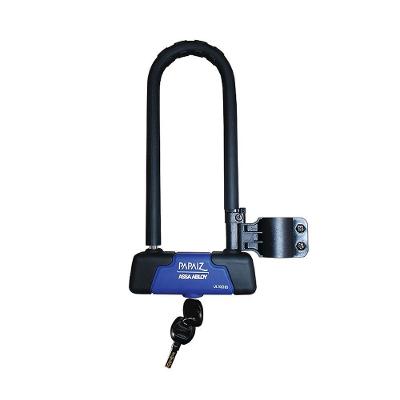 Cadeado Trava Tipo U-lock Ul 10-285 Bicicleta Moto Papaiz