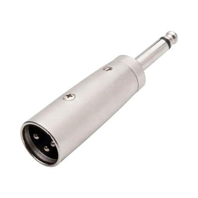 Adaptador Cannon P/ P10 Mono Macho Storm Adap0032 - Ac3096u
