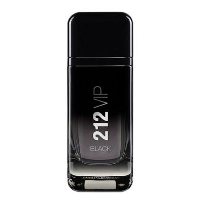Carolina Herrera 212 Vip Black Edp 100ml Masculino