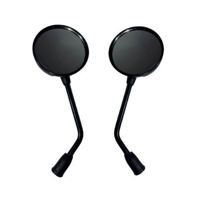 Par De Espelhos Retrovisores 8mm Para Scooter Elétrica - Maj