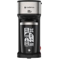 Cafeteira Elétrica Cadence Vambora com Copo Térmico 220V