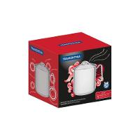 Fervedor Tramontina Solar Em Aço Fundo Triplo Com Tampa 14 Cm 2 L - 8