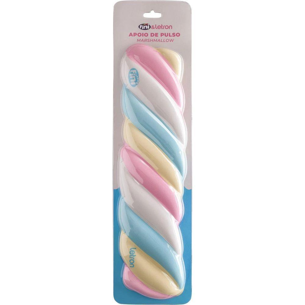 Apoio Ergonômico Para Pulso Letron Marshmellow - 3