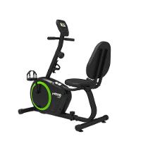 Bicicleta Ergométrica Horizontal Bluetooth H2 Move - 2