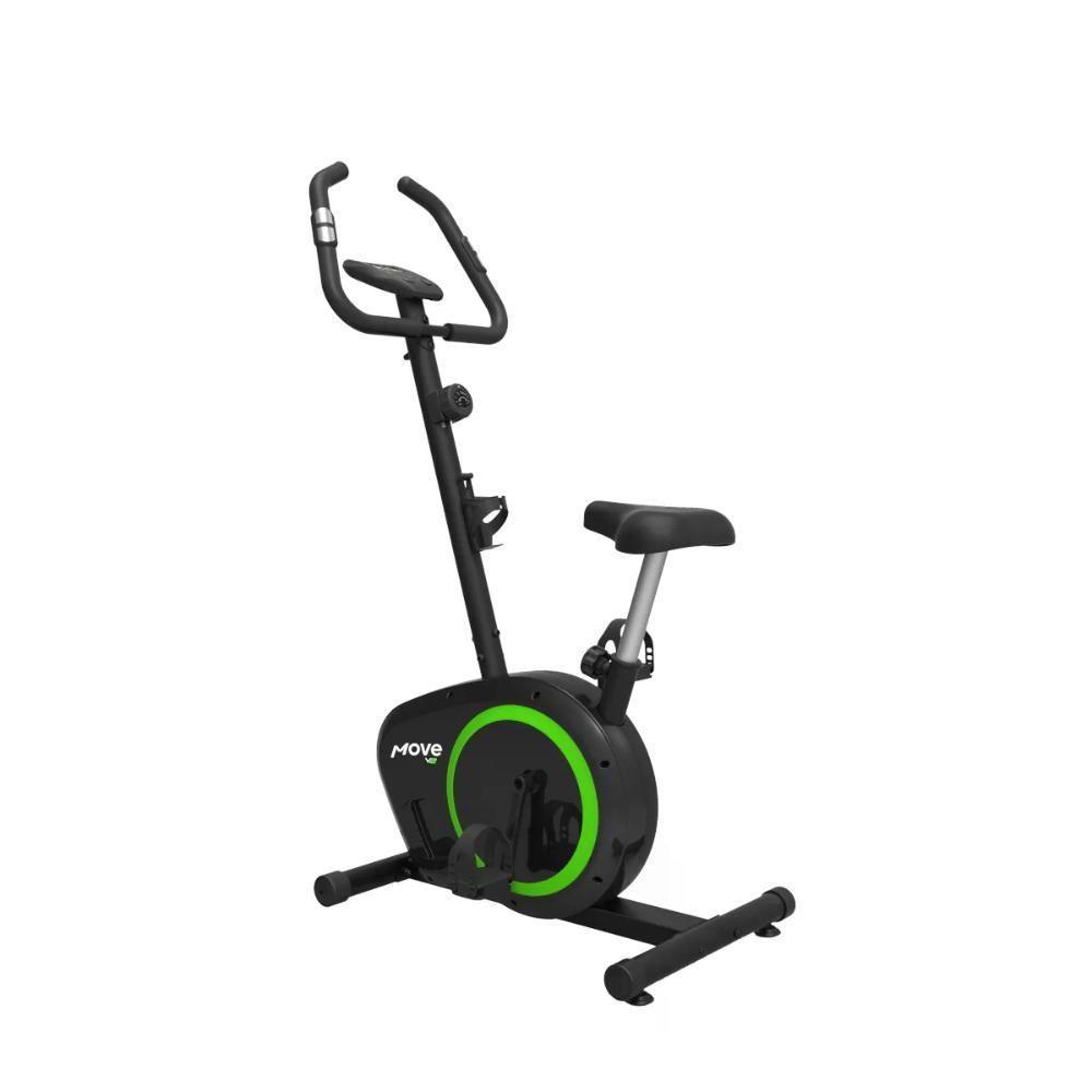Bicicleta Ergométrica Vertical Bluetooth V2 Move - 2