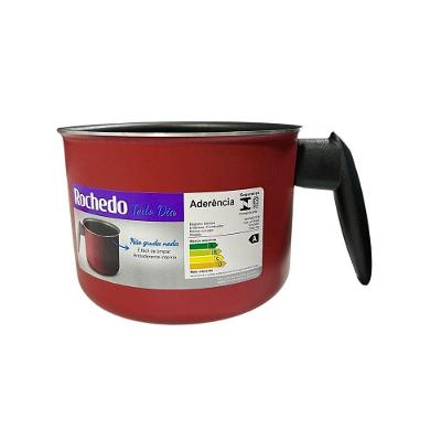 Fervedor Rochedo Todo Dia 14cm 1,6l Verm