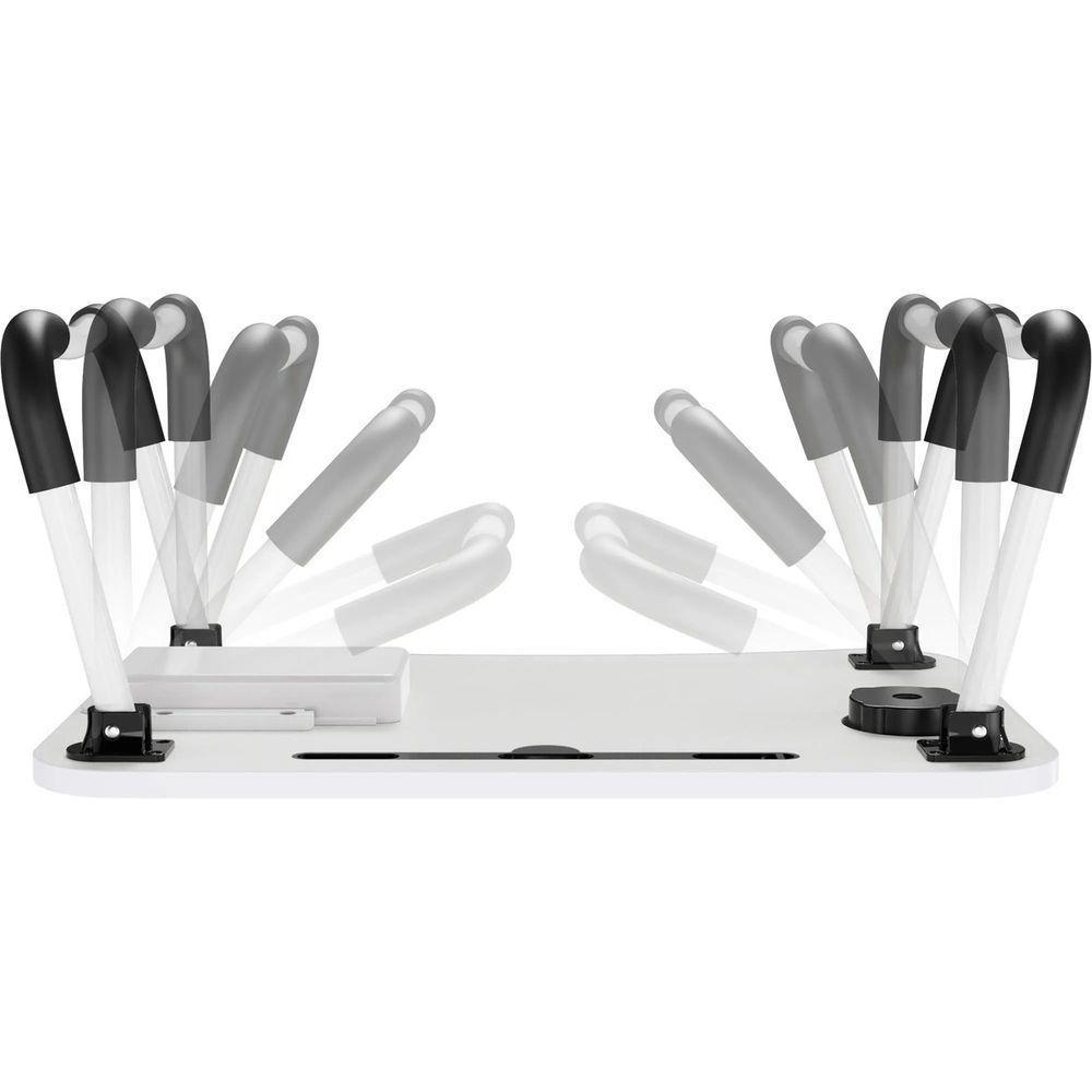 Mesa Dobrável De Colo Para Notebook Fortrek Lapdesk Branca - 4